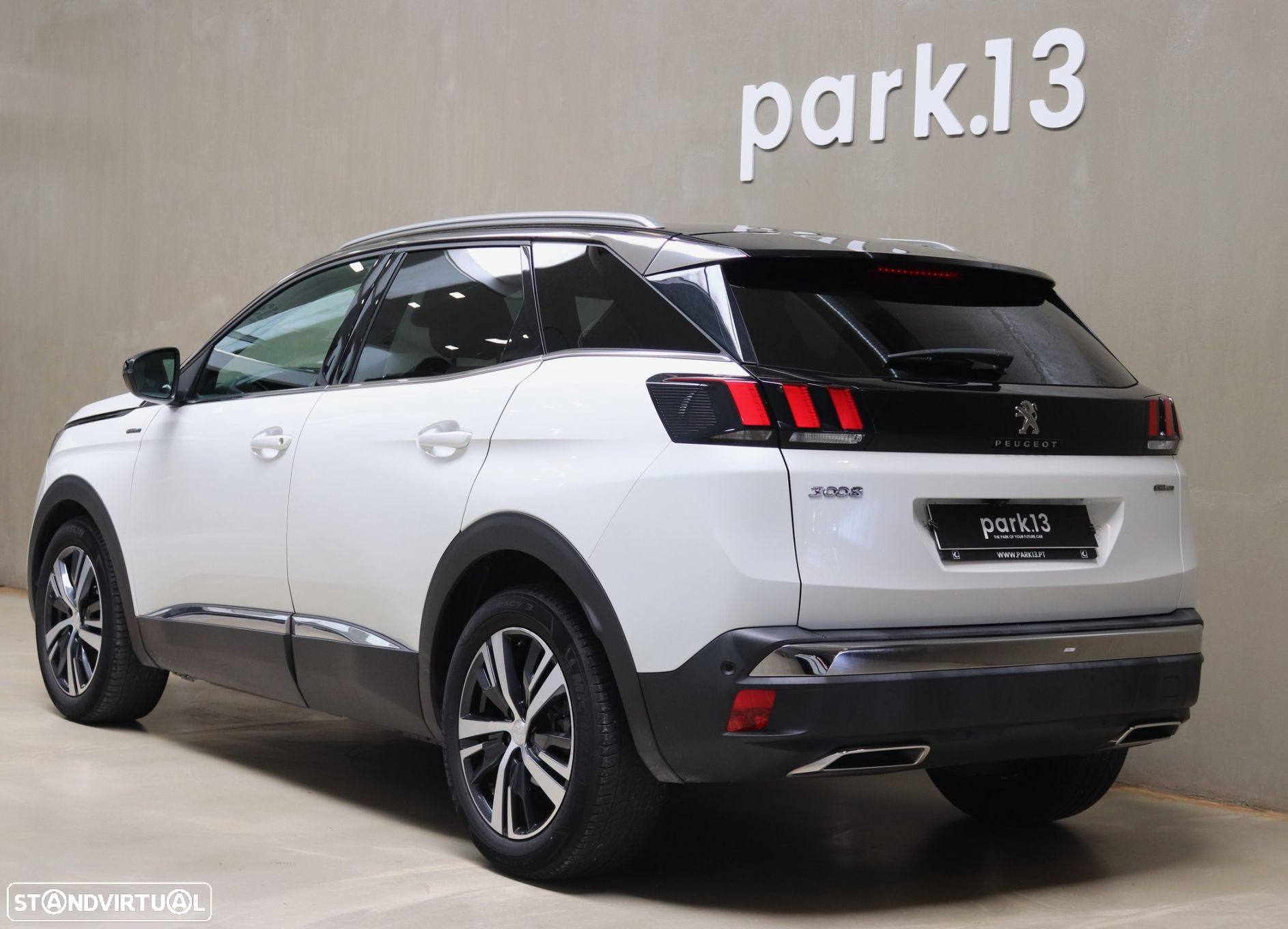 Peugeot 3008 1.2 PureTech GT Line - 13