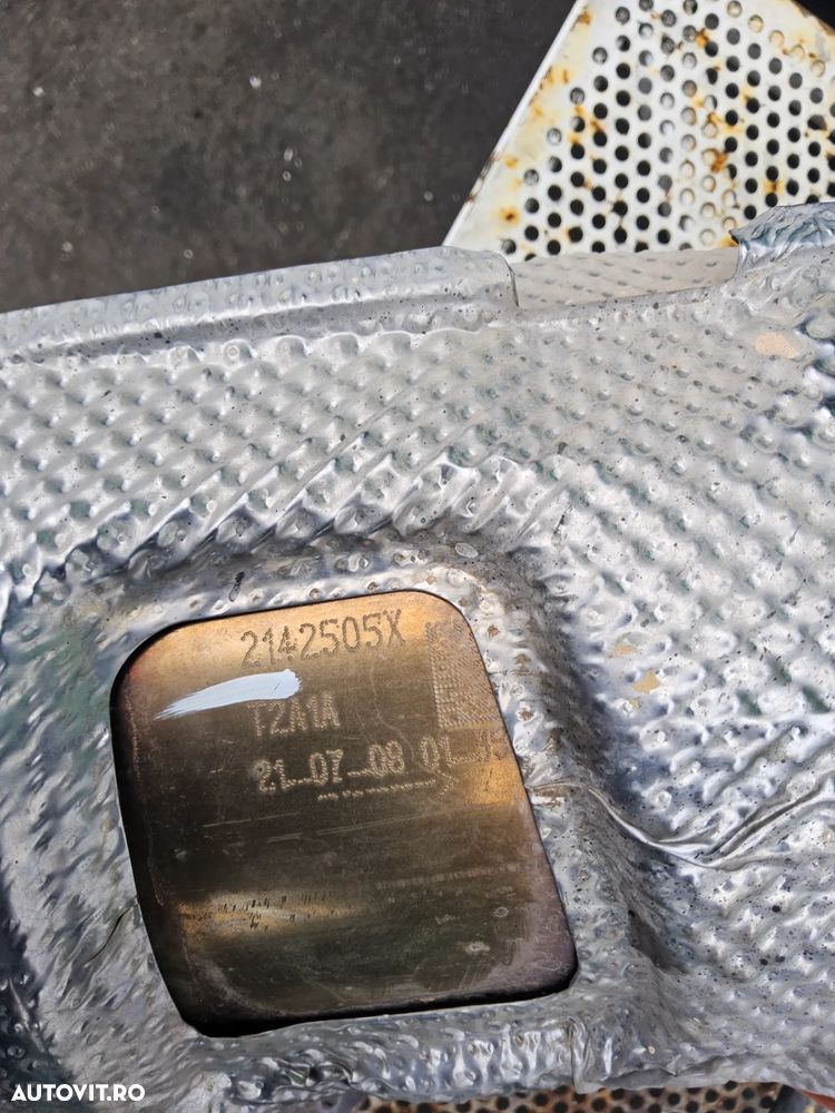 Filtru particule Ford Transit Custom 2.0 euro 6 cod 2142505x - 3