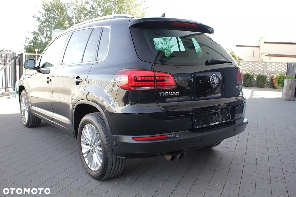 Volkswagen Tiguan 2.0 TDI 4Mot Sport&Style DSG - 13