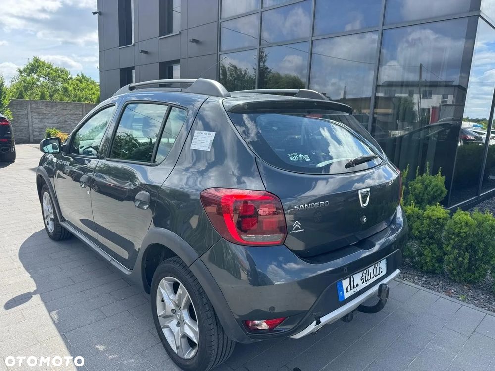 Dacia Sandero Stepway - 4