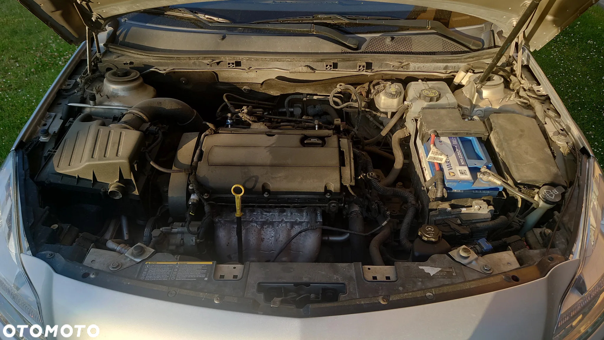 Opel Insignia 1.8 - 14