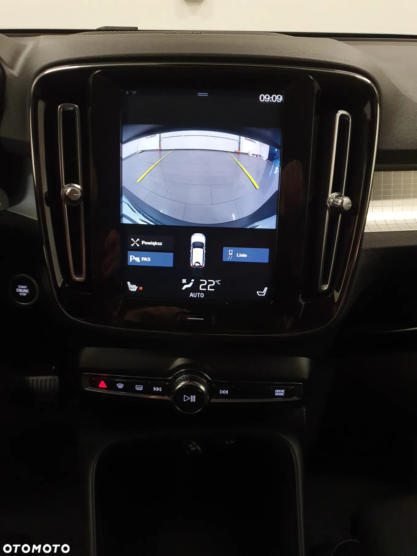 Volvo XC 40 D3 R-Design - 10