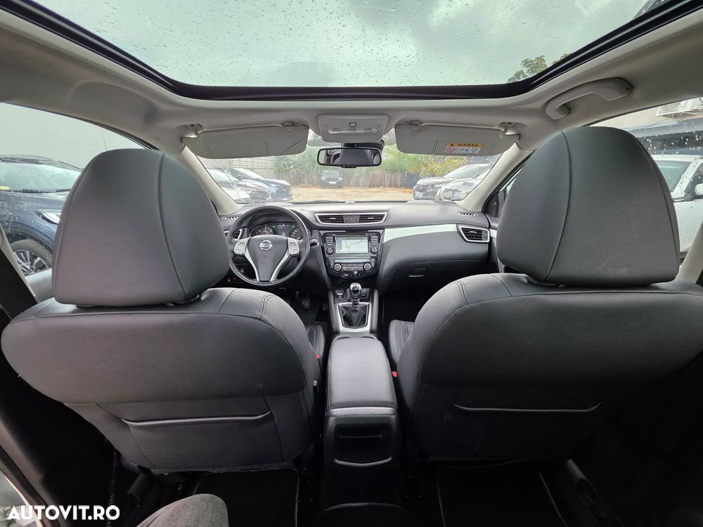 Nissan Qashqai 1.6 DCI 4 x 4 DPF Start/Stop tekna - 20