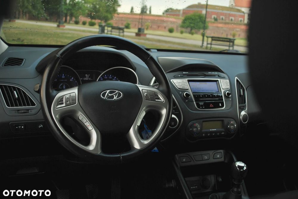 Hyundai ix35 - 6