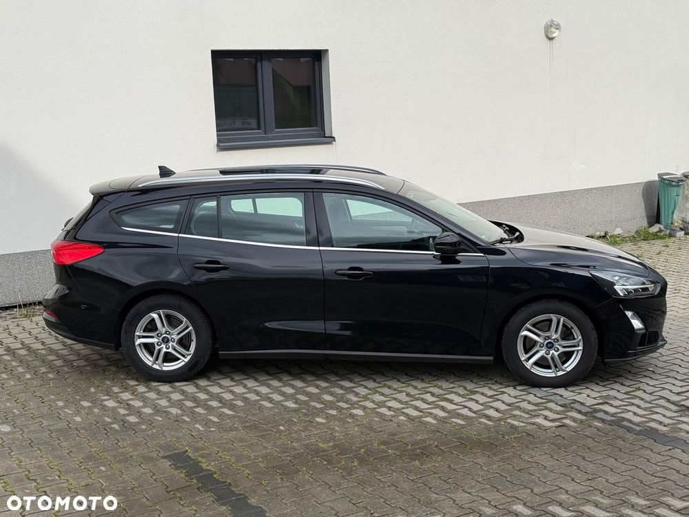 Ford Focus 1.5 EcoBlue Titanium - 5