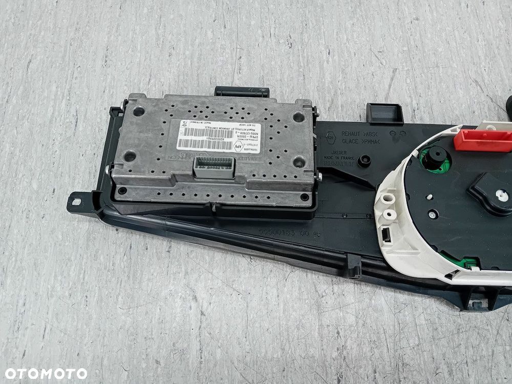 LICZNIK RENAULT VEL SATIS 8200413088   8200326981 3.0 DCI - 2