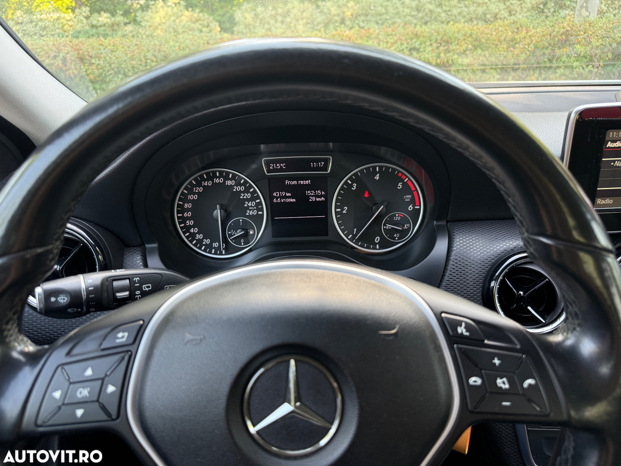 Mercedes-Benz A 160 CDI - 13