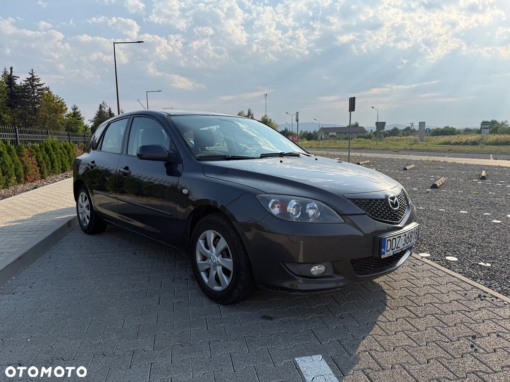 Mazda 3 1.6 Sport Comfort - 12