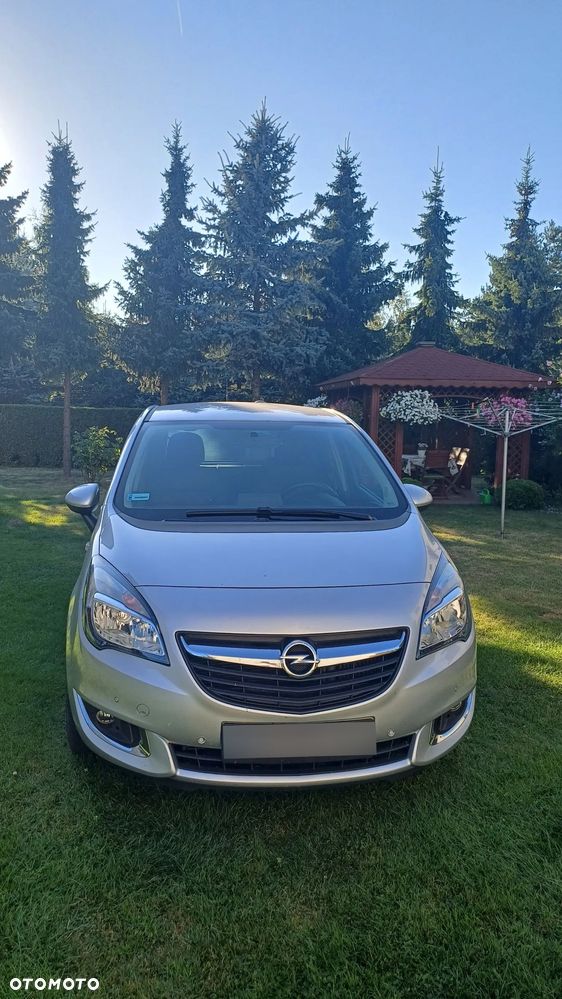 Opel Meriva 1.4 T Enjoy - 2