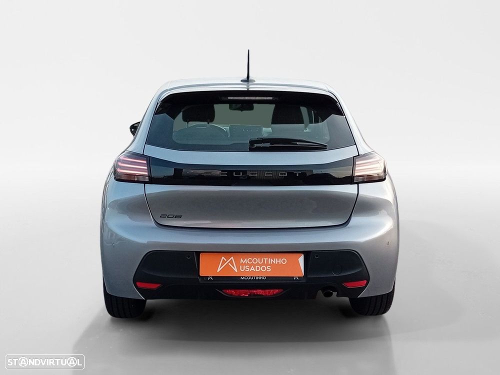 Peugeot 208 1.2 PureTech Style - 4