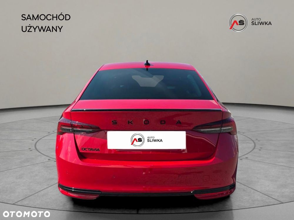 Skoda Octavia 2024 photo 4