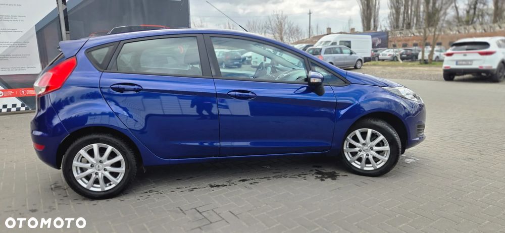 Ford Fiesta 1.0 Gold X EU6 - 16