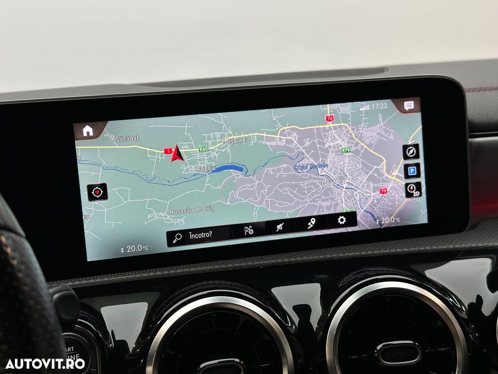 Mercedes-Benz CLA 200 d 8G-DCT Edition AMG Line - 14
