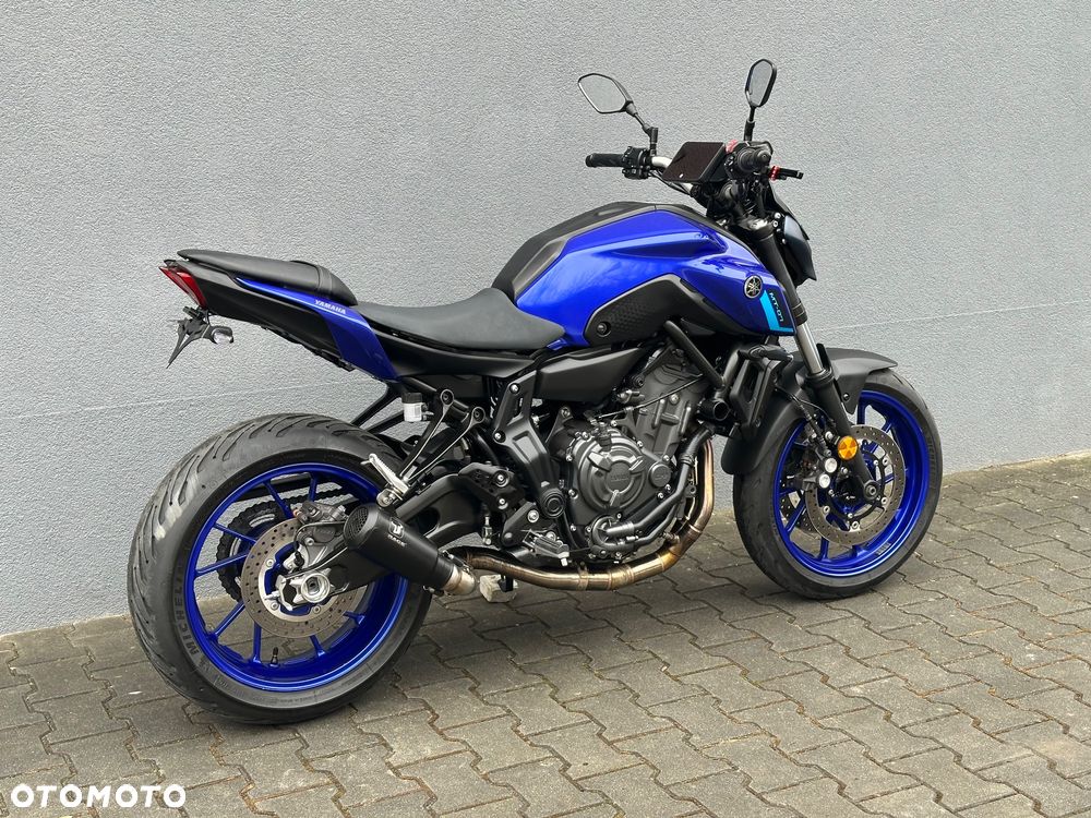 Yamaha MT - 4