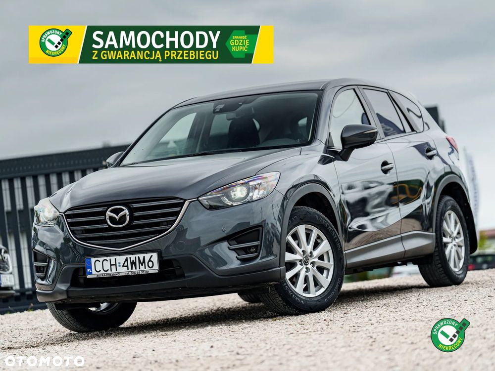 Mazda CX-5 2.0 Skypassion 2WD - 2