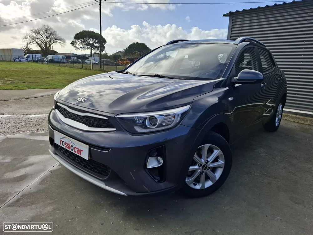 Kia Stonic 1.0 T-GDI Urban - 1
