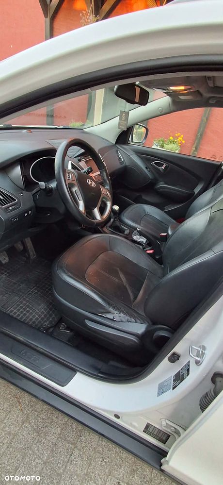 Hyundai ix35 1.7 CRDi Classic 2WD - 6