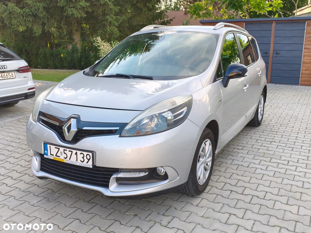 Renault Grand Scenic Gr 1.2 TCe Energy Limited - 1