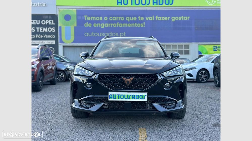 Cupra Formentor - 2