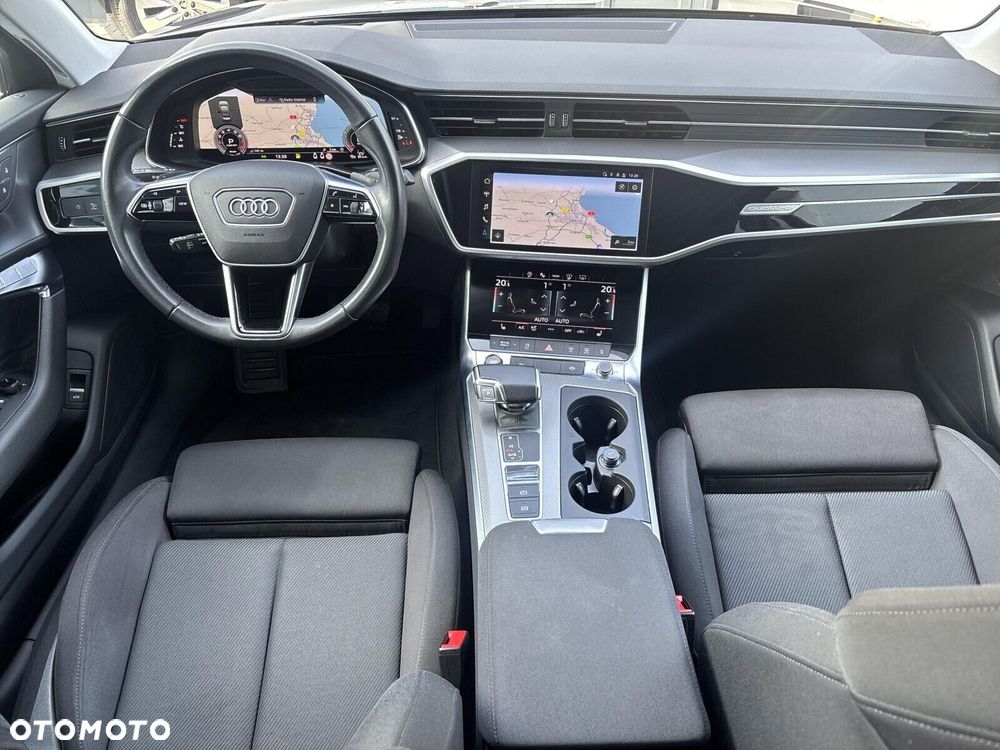 Audi A6 Limousine - 9