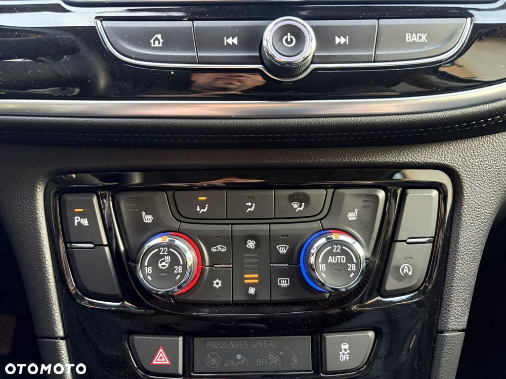 Opel Mokka 1.6 CDTI ecoFLEX Start/Stop Edition - 21