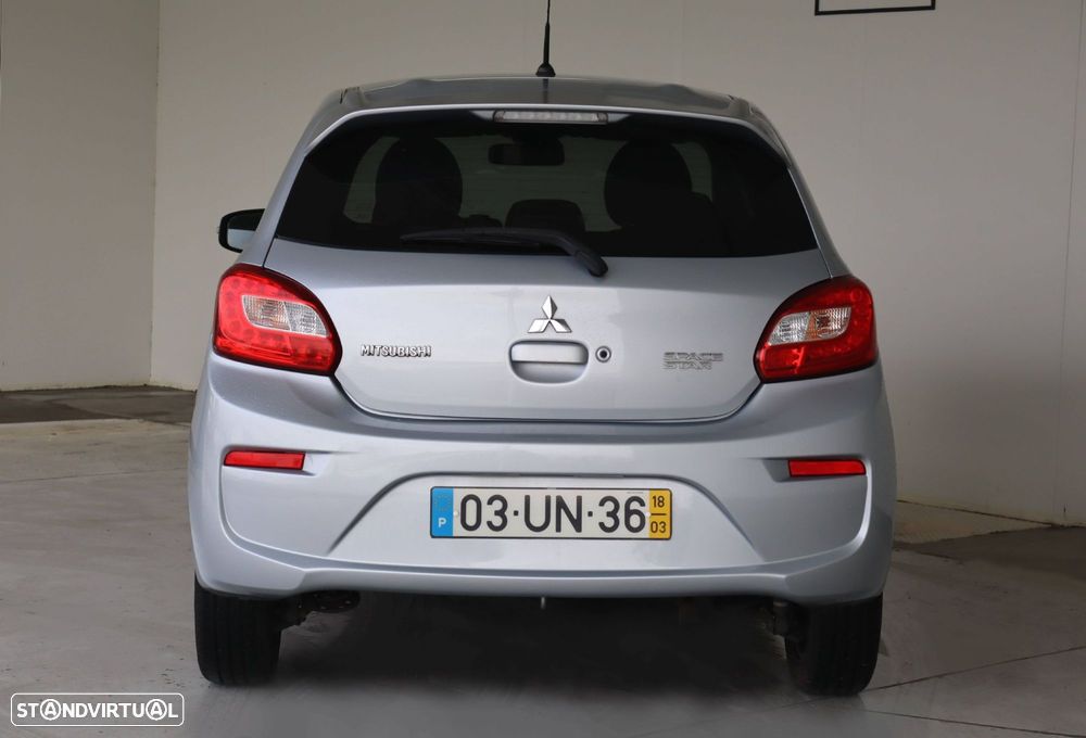 Mitsubishi Space Star 1.2 Intense - 6