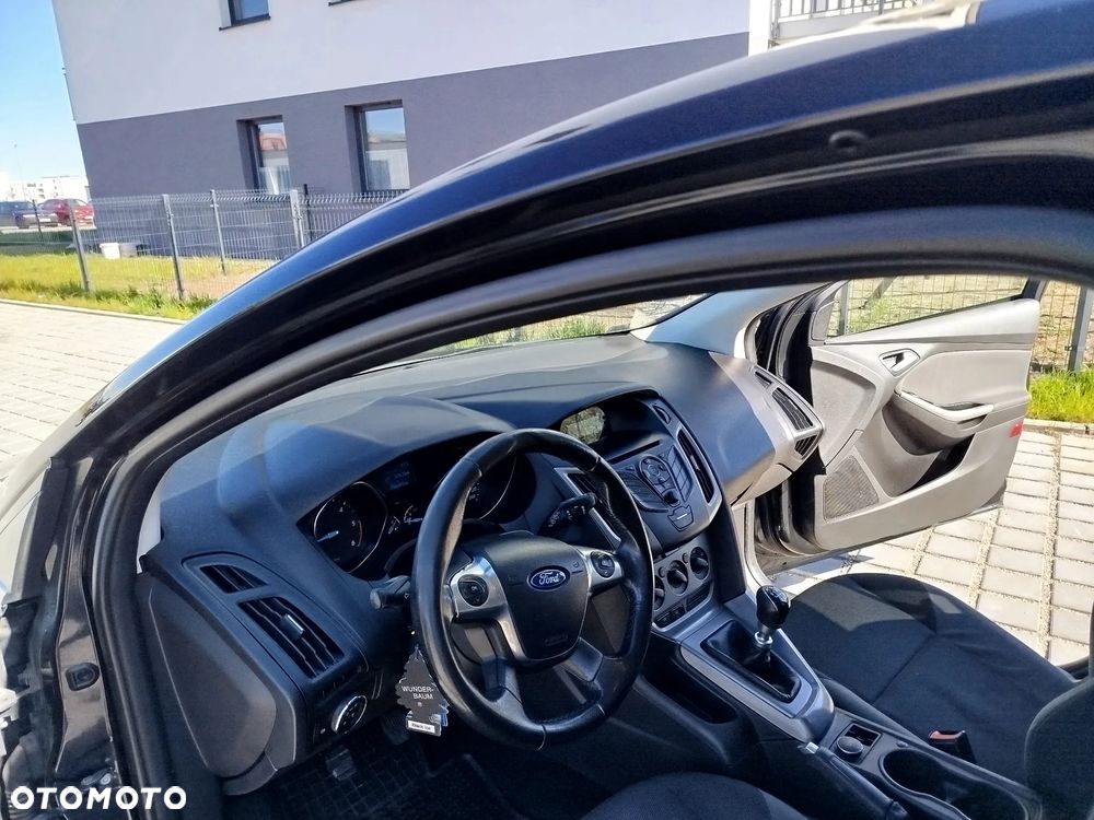 Ford Focus 1.6 TDCi Ambiente Start - 7