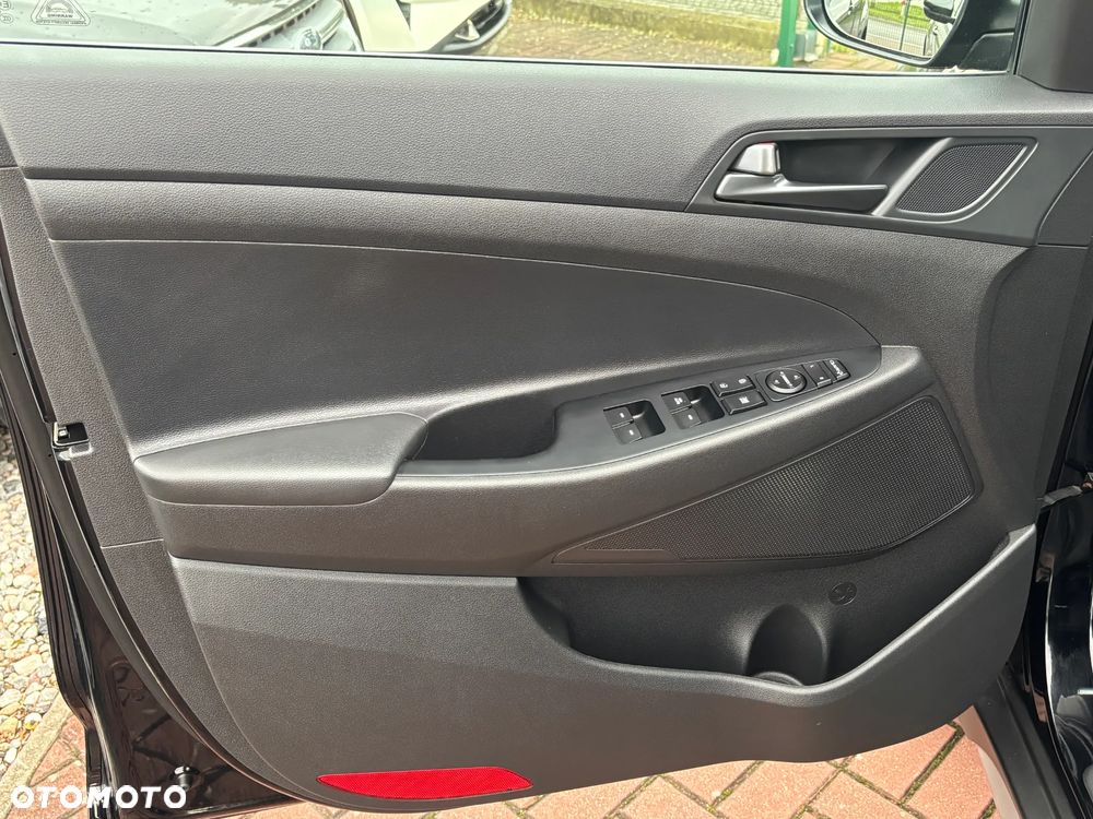 Hyundai Tucson 1.6 Turbo 4WD DCT Passion - 28