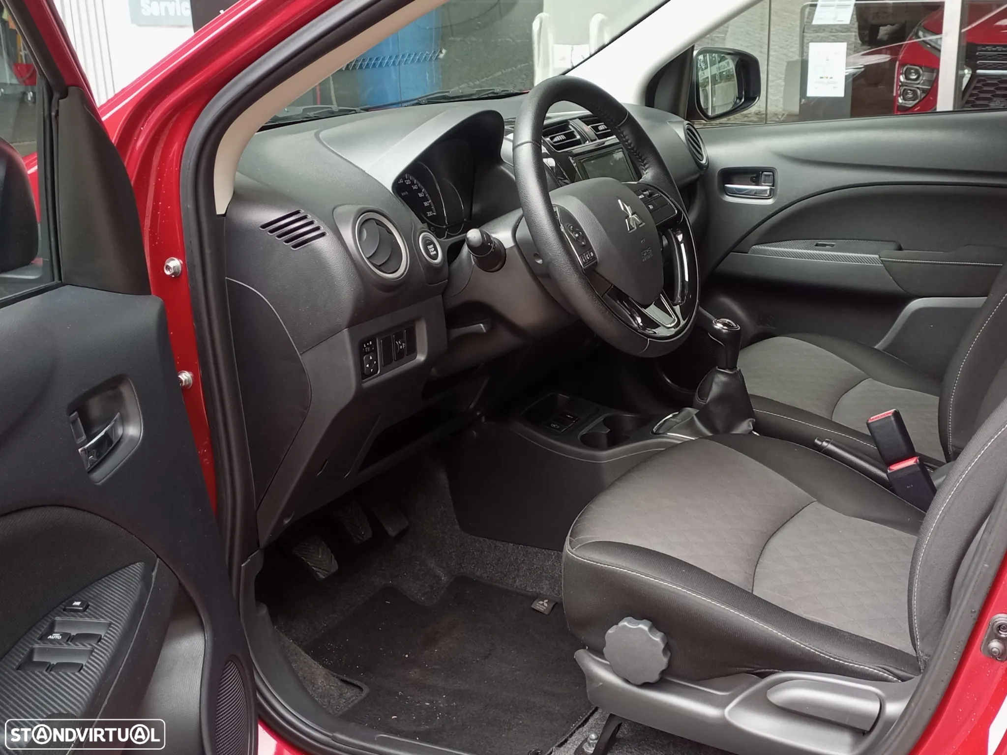 Mitsubishi Space Star 1.2 Connect Edition - 8