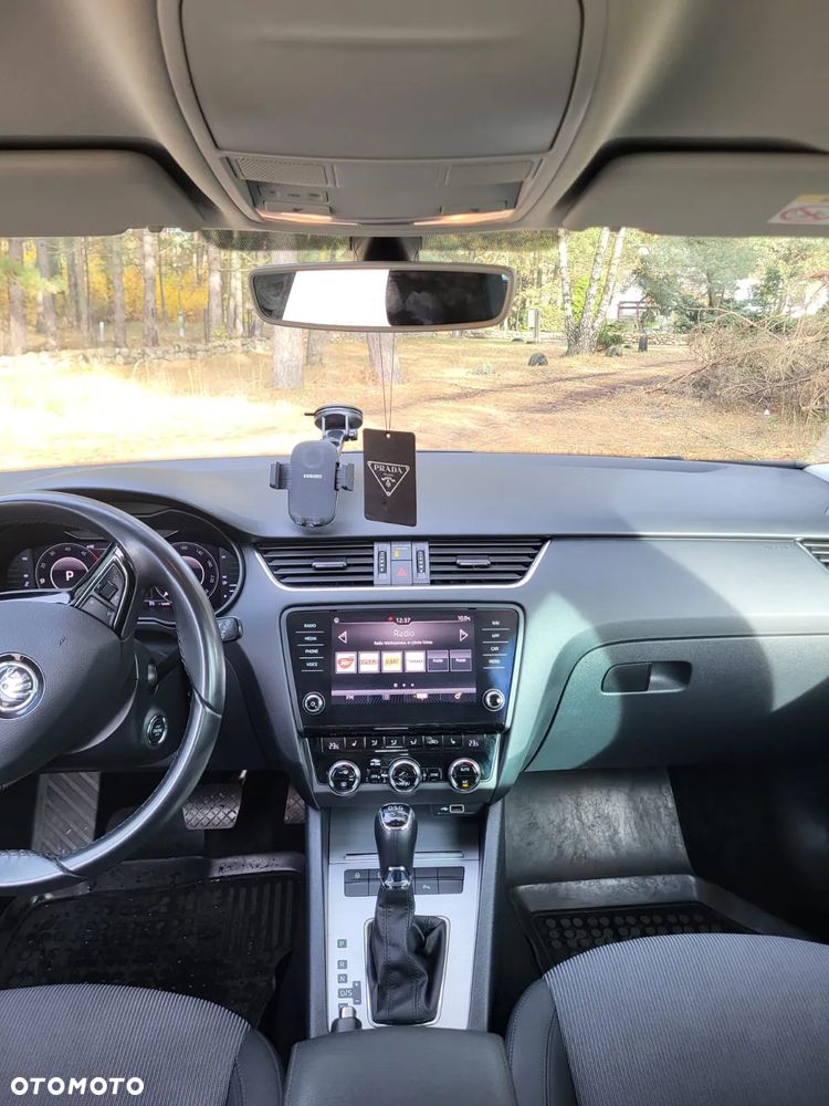 Skoda Octavia 1.6 TDI Ambition DSG - 12