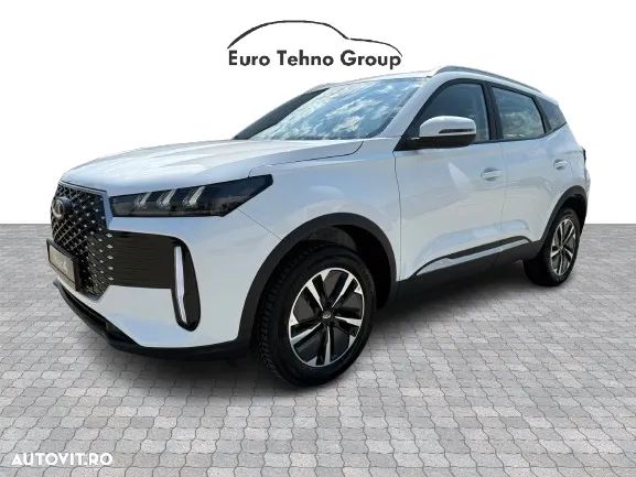 Chery Tiggo 4 1.5 TGDI DHT HEV Comfort - 2