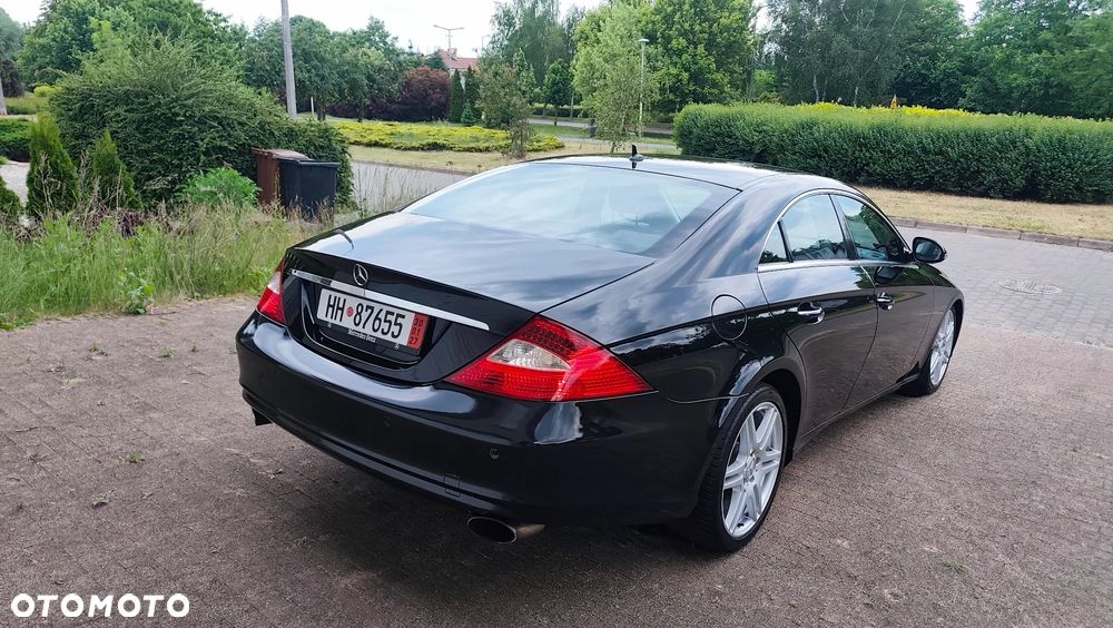 Mercedes-Benz CLS 320 CDI - 7
