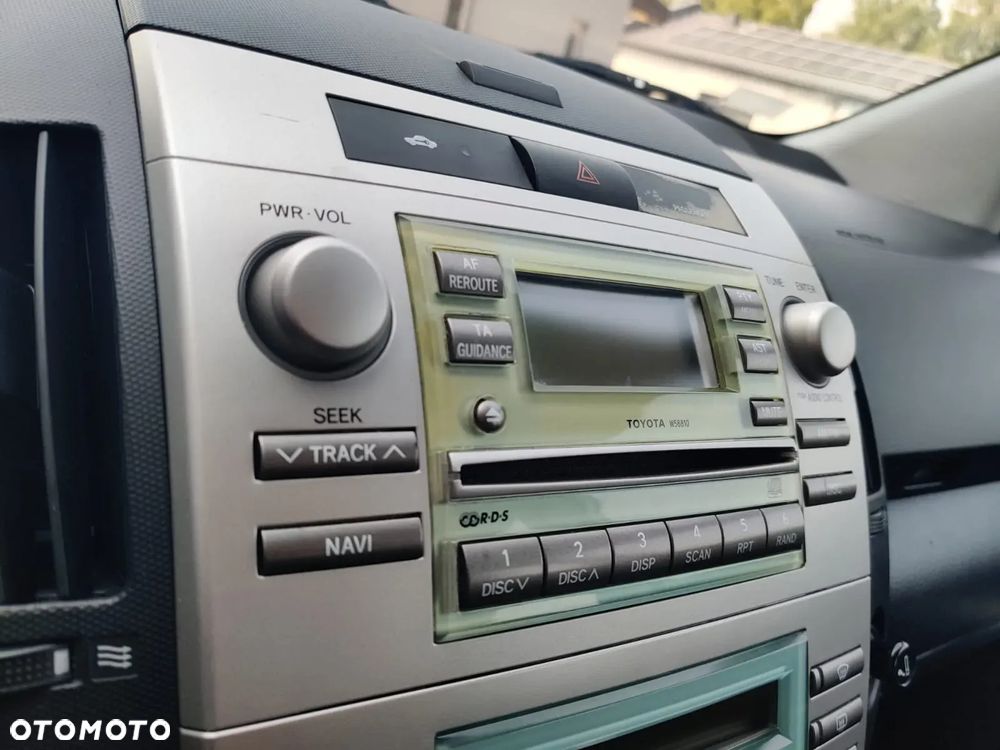 Toyota Corolla Verso 1.6 Sol - 23