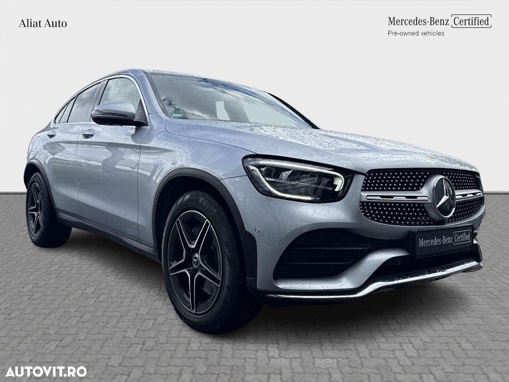 Mercedes-Benz GLC 200 4MATIC MHEV - 3