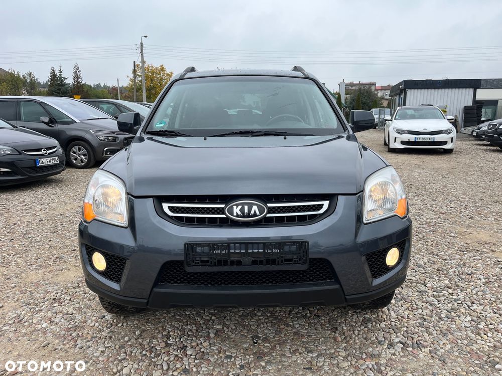Kia Sportage 2.0 2WD Cup - 3
