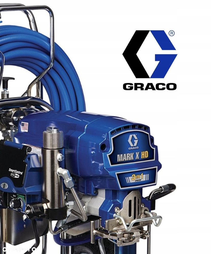 Inny Graco  Mark X - 1