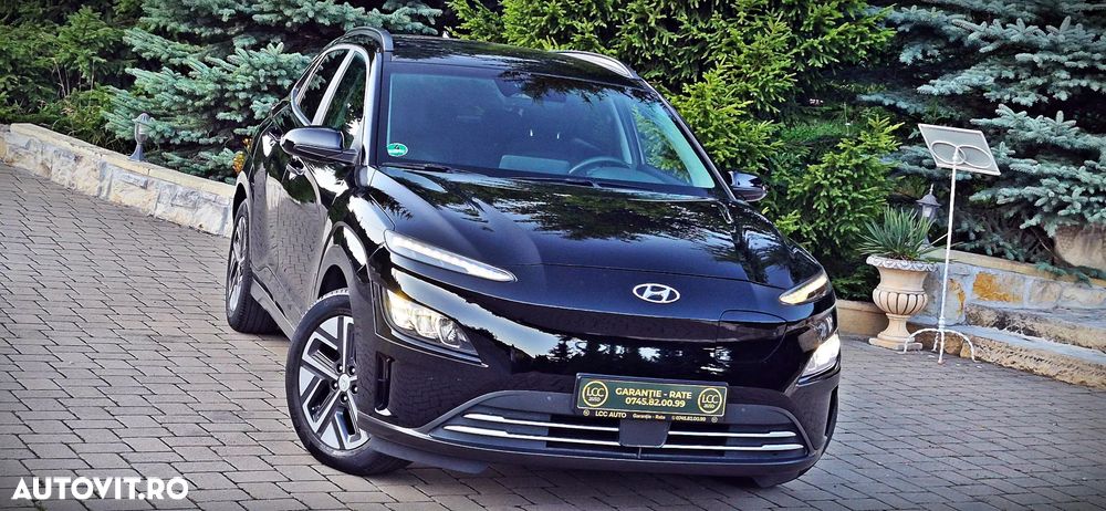 Hyundai KONA 136CP Highway - 21
