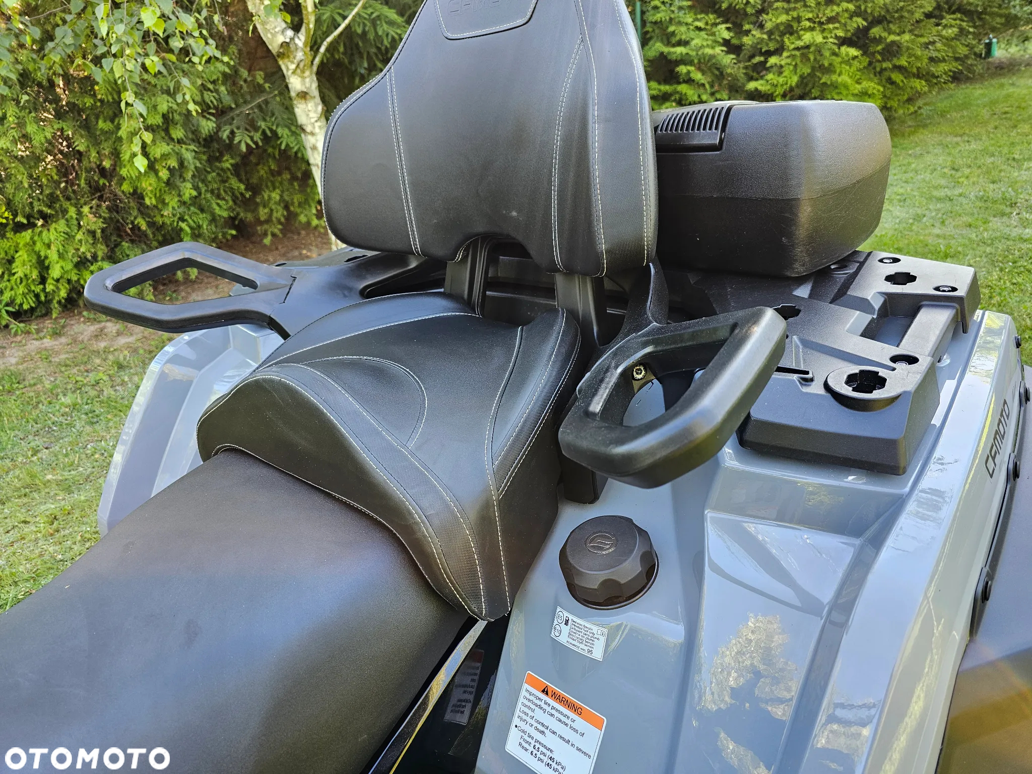 CFMoto CForce - 12