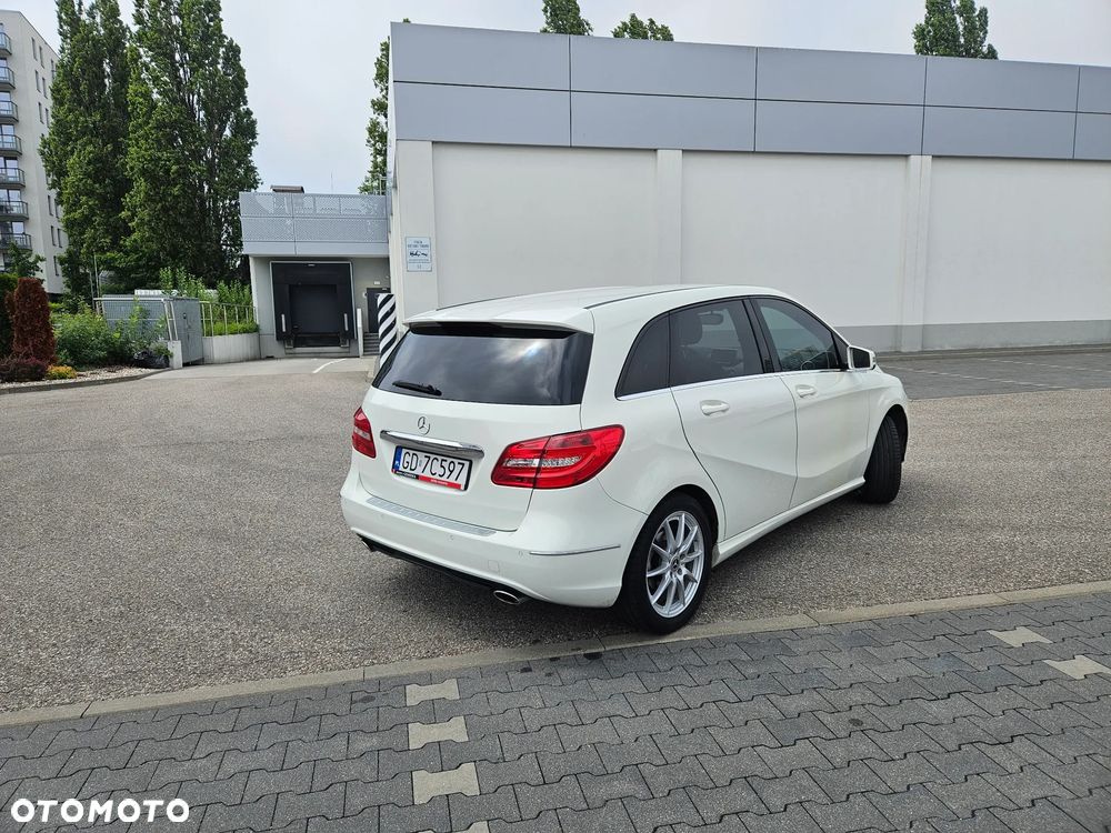 Mercedes-Benz Klasa B 180 (CDI) d 7G-DCT - 3