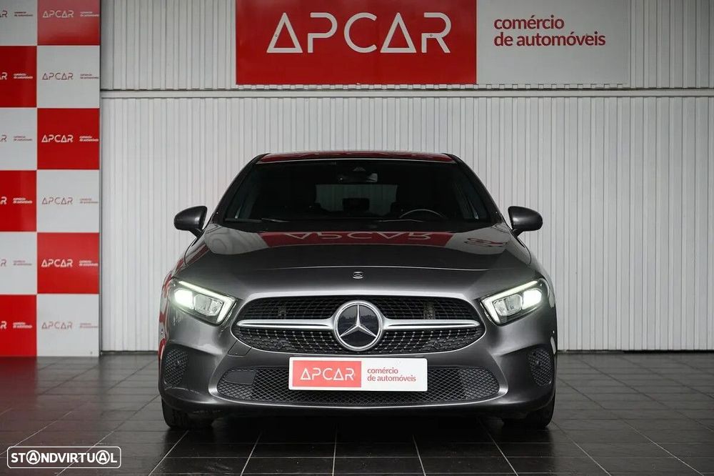 Mercedes-Benz A 180 d Style Aut. - 14