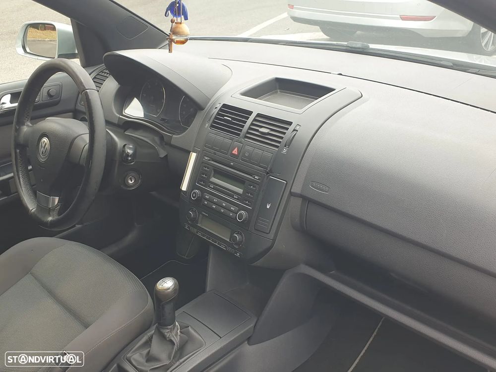 VW Polo 1.4 TDi Play and Go+ - 8