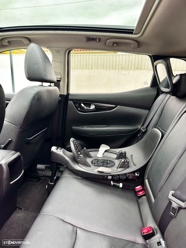 Nissan Qashqai 1.5 dCi TEKNA+ - 15