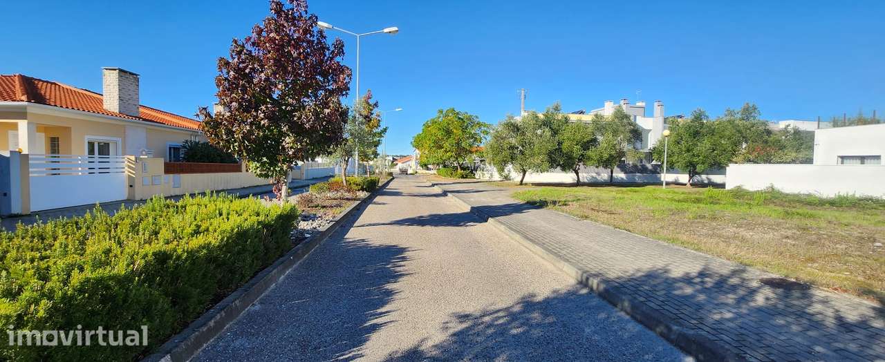Lote unifamiliar, 412m2 em Comeira - M.Grande ( LOTE 25 ) - Grande imagem: 4/5