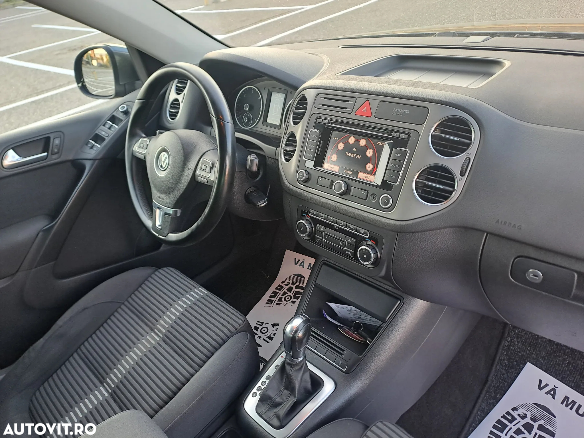 Volkswagen Tiguan 2.0 TDI DPF 4Motion Automatik Sport & Style - 4