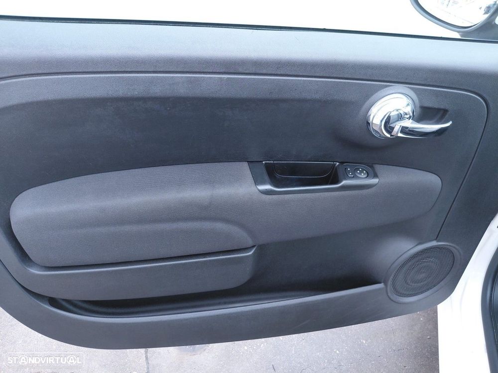 Fiat 500 1.2 Lounge - 15