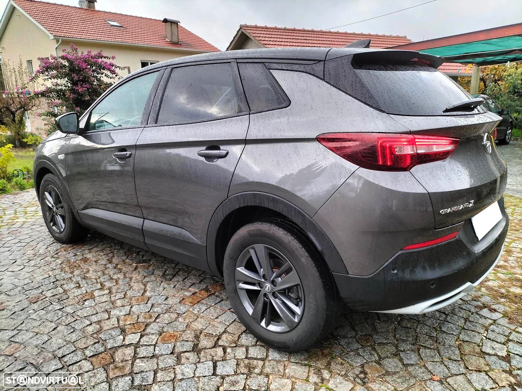 Opel Grandland X 1.2 S&S Design Line - 7