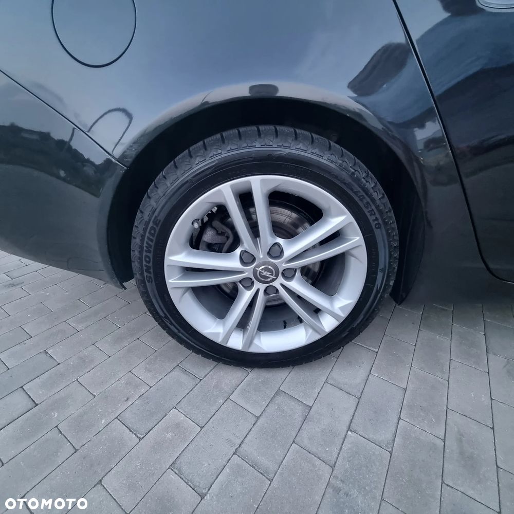 Opel Insignia 2.0 CDTI Executive S&S - 17
