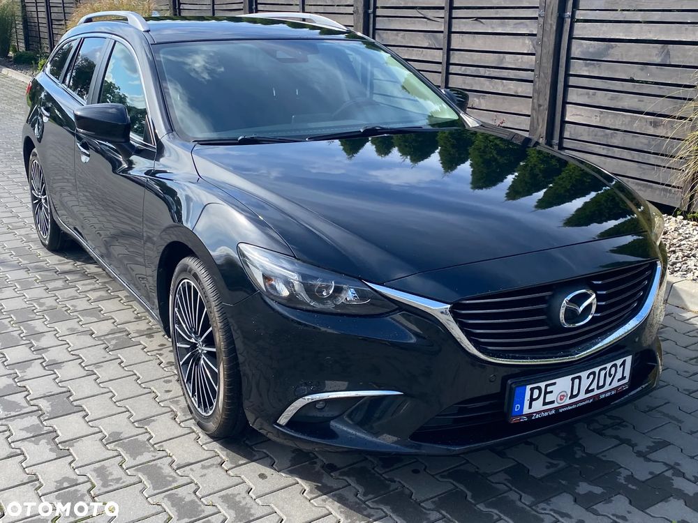 Mazda 6 2.2 SKYACTIV-D Business-Line - 12
