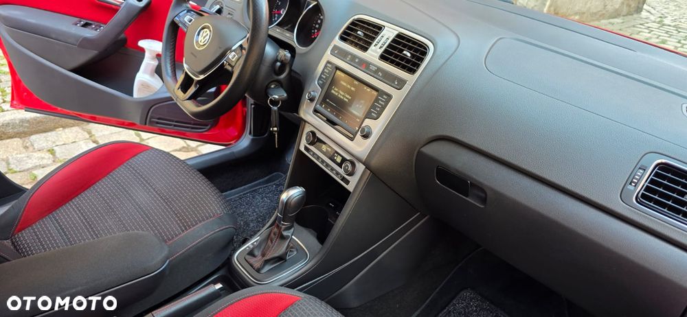 Volkswagen Polo Cross 1.2 TSI BMT DSG - 18