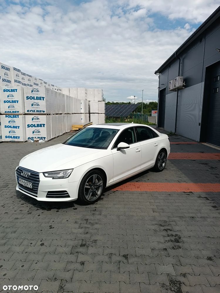 Audi A4 Limousine 2.0 TFSI Quattro Design S tronic - 8